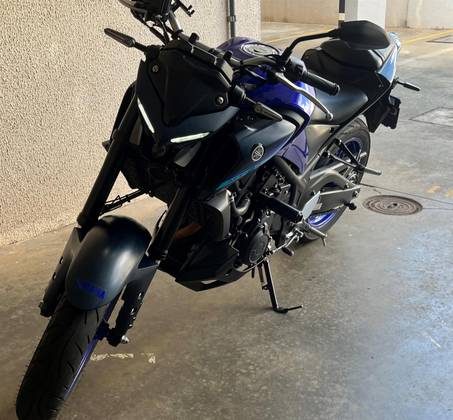 YAMAHA MT-03 ABS 